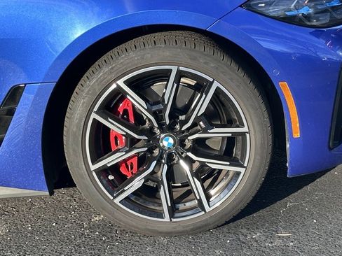 Used 2024 BMW 430i Gran Coupe w/ M Sport Package (Priority 1) image 4