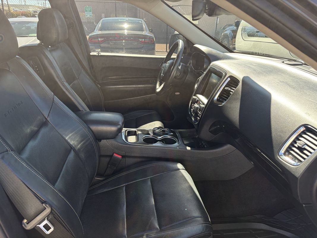 Used 2016 Dodge Durango Citadel w/ Premium Entertainment Group AWD/4WD image 15