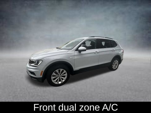 Used 2019 Volkswagen Tiguan SE AWD/4WD image 3