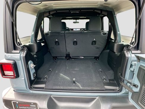 New 2026 Jeep Wrangler Sport image 27