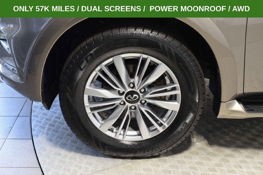 Used 2019 INFINITI QX80 Luxe AWD/4WD image 38