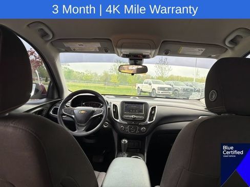 Used 2021 Chevrolet Equinox LT AWD/4WD image 19