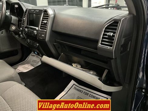 Used 2016 Ford F150 XLT w/ Equipment Group 302A Luxury image 35