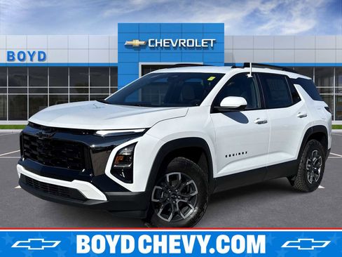 New 2026 Chevrolet Equinox ACTIV w/ Convenience Package III AWD/4WD image 1
