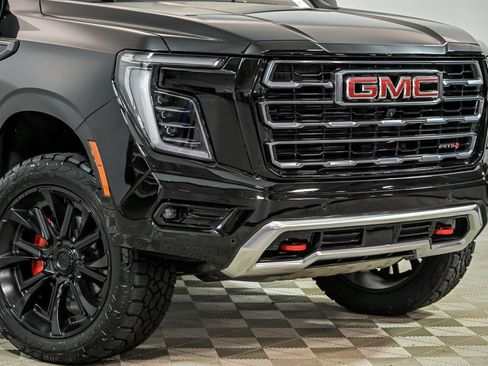 New 2026 GMC Yukon AT4 w/ AT4 Premium Package AWD/4WD image 2