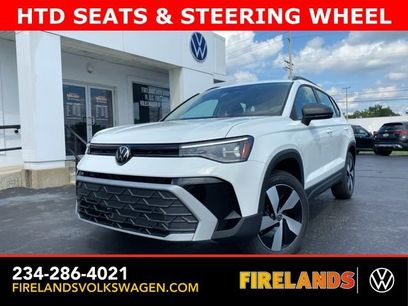 New 2025 Volkswagen Taos S