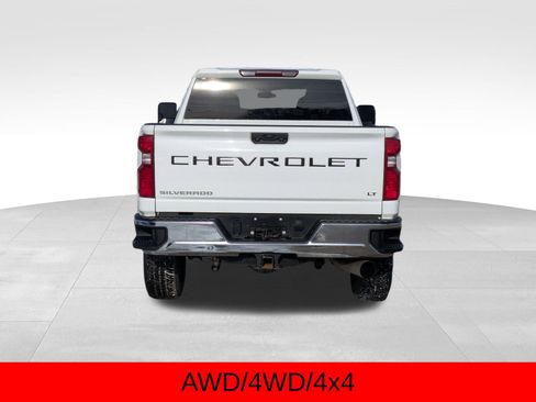 Used 2023 Chevrolet Silverado 2500 LT w/ Convenience Package image 5