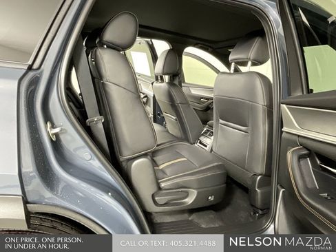 New 2026 MAZDA CX-90 3.3 Turbo w/ Premium Plus Pkg image 15