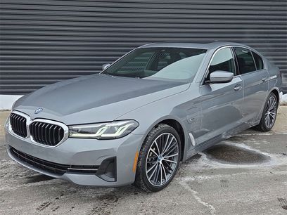 Used 2023 BMW 530e xDrive