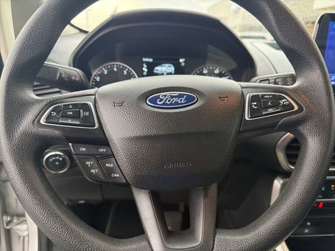 Used 2022 Ford EcoSport SE w/ Interior Protection Package image 20