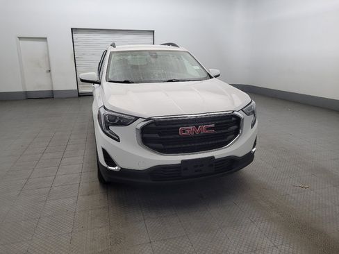 Used 2021 GMC Terrain SLE w/ Driver Convenience Package image 14