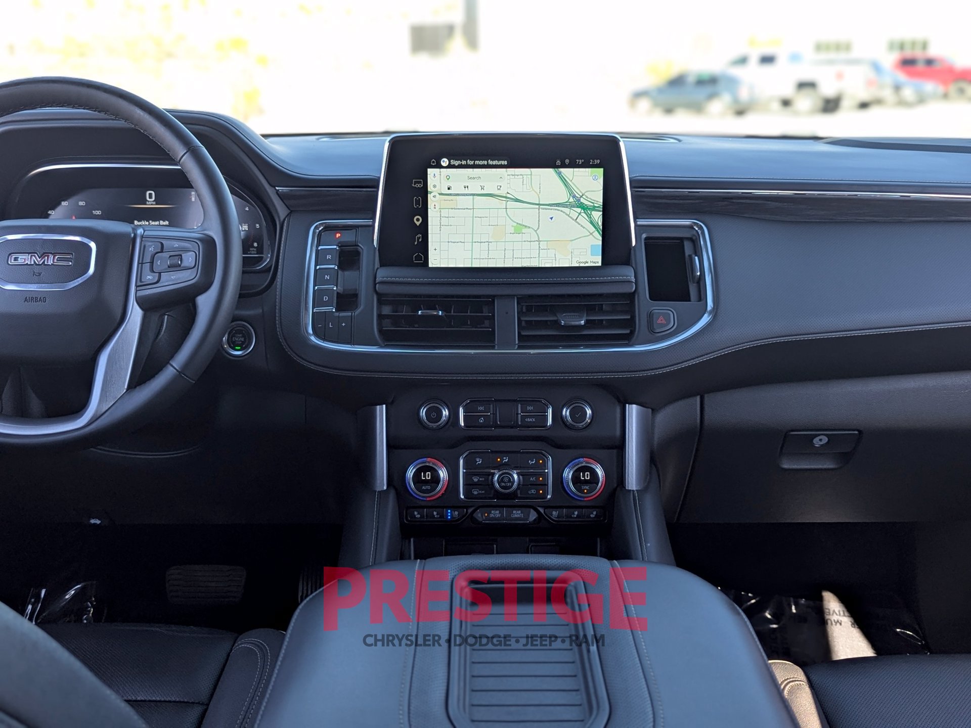 Used 2024 GMC Yukon XL SLT w/ SLT Premium Package AWD/4WD image 22