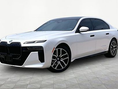 Used 2025 BMW 740i xDrive