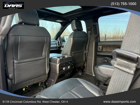 Used 2018 Ford Expedition Limited w/ Equipment Group 302A image 21