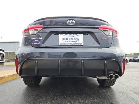 New 2026 Toyota Corolla SE image 10