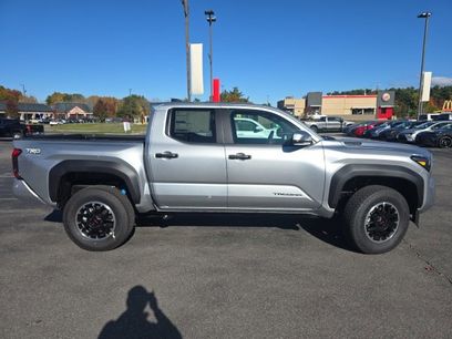 New 2025 Toyota Tacoma TRD Off-Road