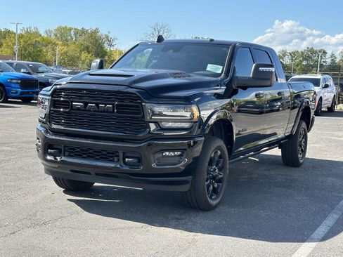 Certified 2024 RAM 2500 Limited image 7