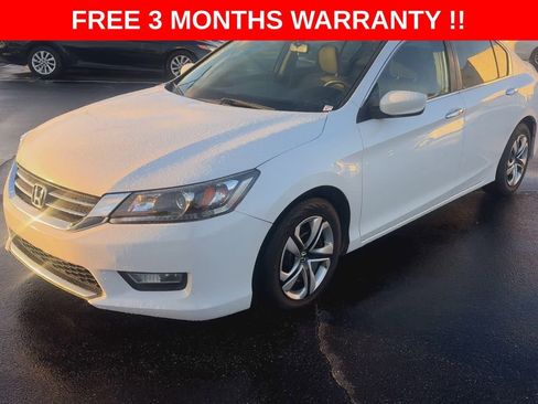 Used 2015 Honda Accord LX image 5