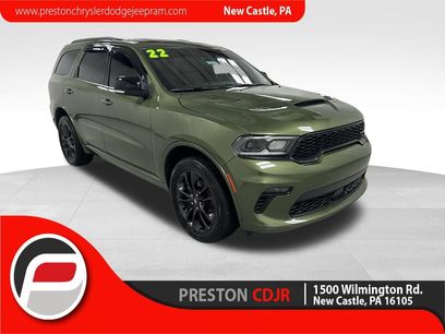 Used 2022 Dodge Durango GT