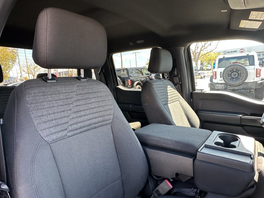 Used 2022 Ford F150 XL w/ STX Appearance Package RWD image 16