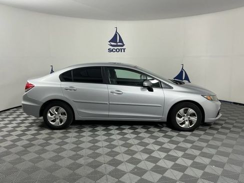 Used 2015 Honda Civic LX image 6