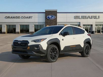 New 2026 Subaru Crosstrek 2.5i Wilderness