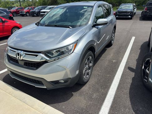 Used 2019 Honda CR-V EX-L image 2