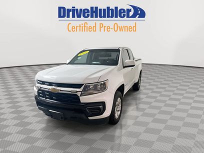 Used 2022 Chevrolet Colorado LT w/ Fleet Safety Package