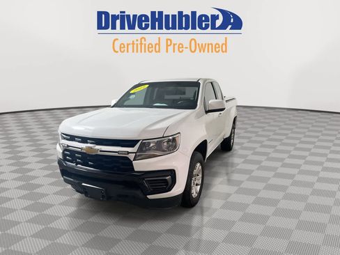 Used 2022 Chevrolet Colorado LT w/ Fleet Safety Package image 4