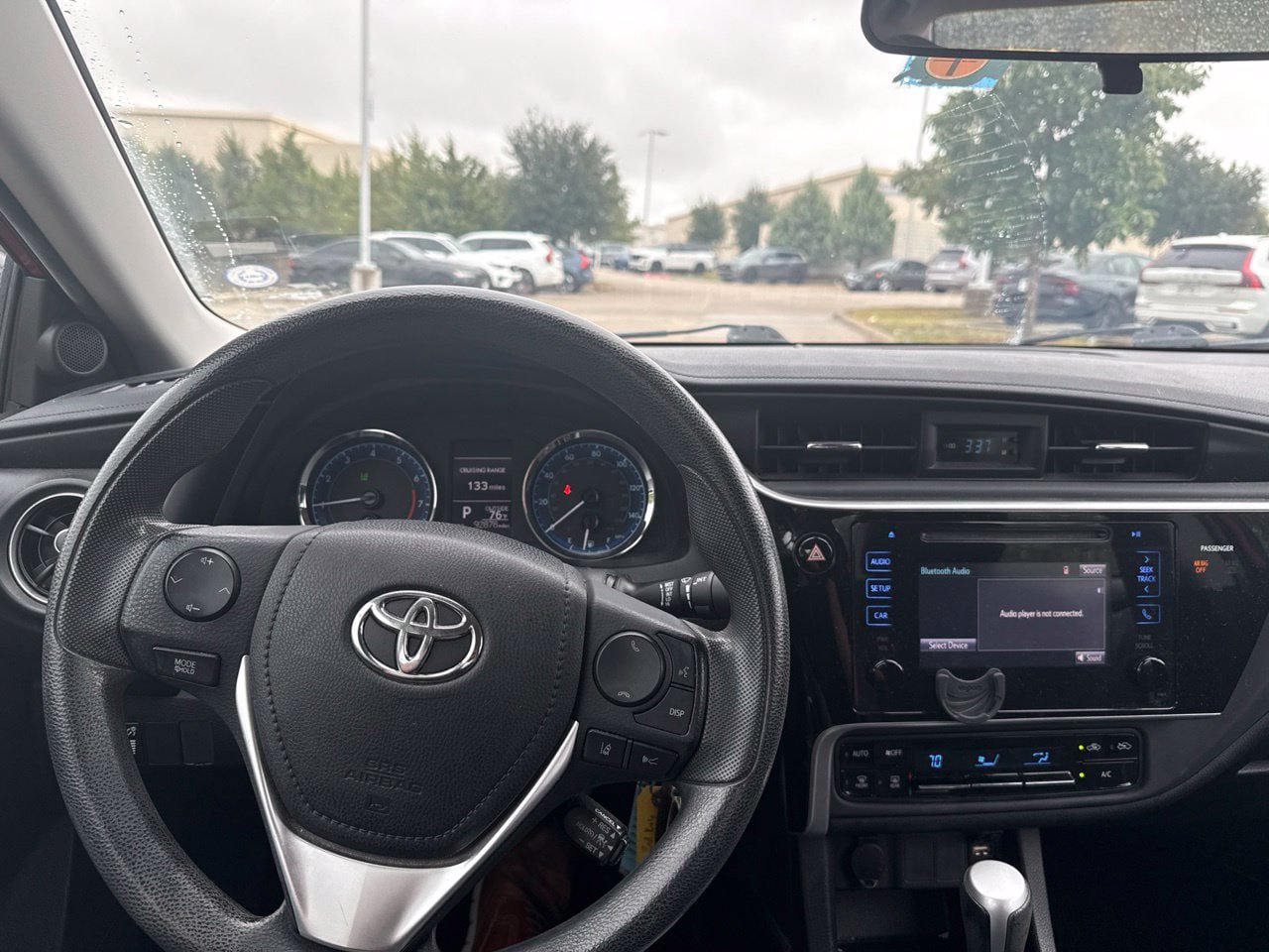 Used 2017 Toyota Corolla LE FWD image 21