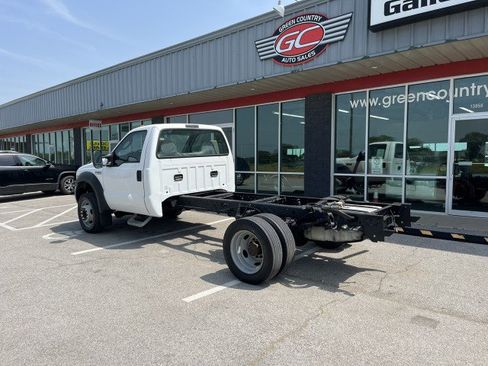Used 2007 Ford F450 XL image 5