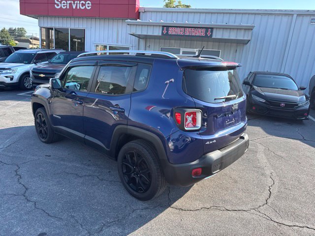 Used 2016 Jeep Renegade Limited AWD/4WD image 6