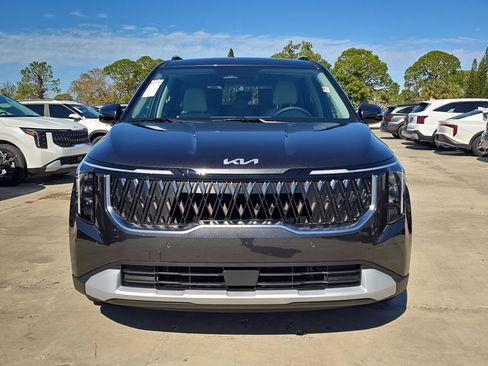 New 2026 Kia Carnival EX FWD image 3