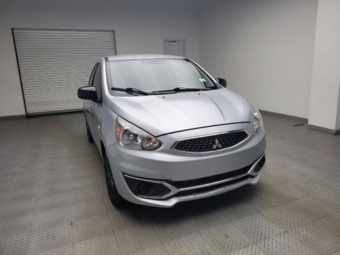 Used 2020 Mitsubishi Mirage FWD image 14