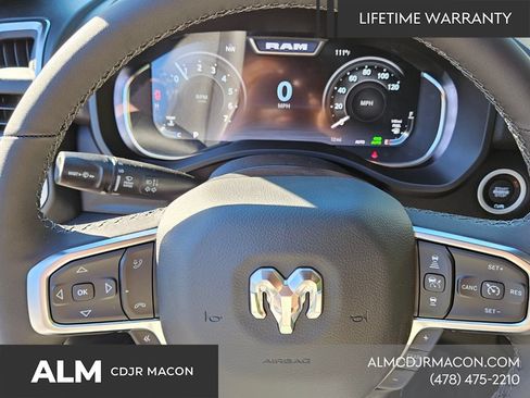 New 2026 RAM 1500 Big Horn AWD/4WD image 27