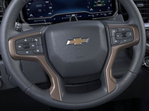New 2026 Chevrolet Silverado 1500 High Country w/ Technology Package AWD/4WD image 43