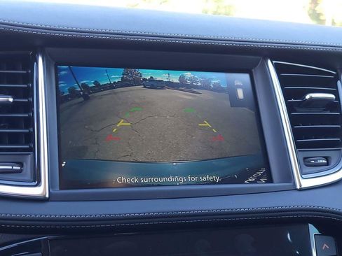 Used 2024 INFINITI QX50 Luxe FWD image 11