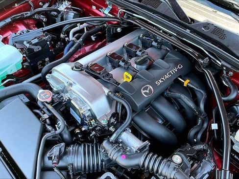 New 2026 MAZDA MX-5 Miata RF Grand Touring w/ Weather Package RWD image 29