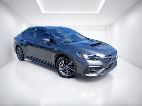Used 2022 Subaru WRX AWD/4WD image 2