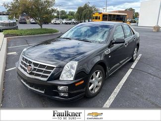 Used 2008 Cadillac STS AWD w/ Preferred Equipment Group video 1