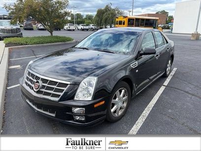 Used 2008 Cadillac STS AWD w/ Preferred Equipment Group