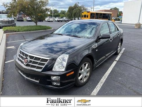 Used 2008 Cadillac STS AWD w/ Preferred Equipment Group image 1