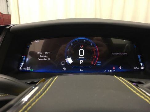 New 2026 Chevrolet Corvette Z06 image 32