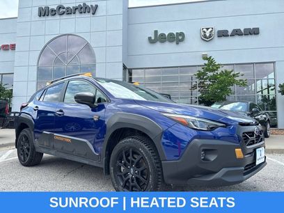 Used 2024 Subaru Crosstrek 2.5i Wilderness w/ Wilderness Package