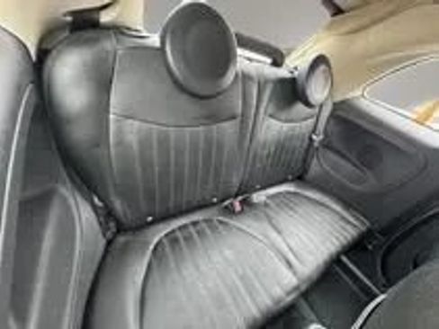 Used 2012 FIAT 500 Lounge w/ Luxury Leather Pkg FWD image 15