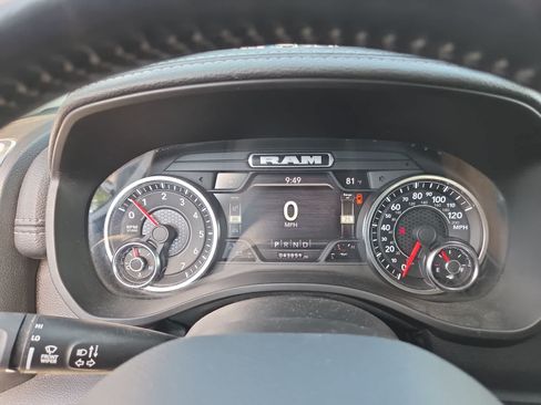 Used 2022 RAM 1500 Laramie AWD/4WD image 26