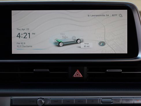 Used 2024 Hyundai Ioniq 6 SEL AWD/4WD image 38