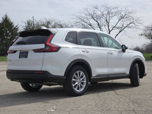 New 2026 Honda CR-V EX image 18