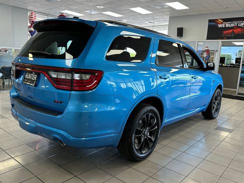 New 2026 Dodge Durango GT AWD/4WD image 7