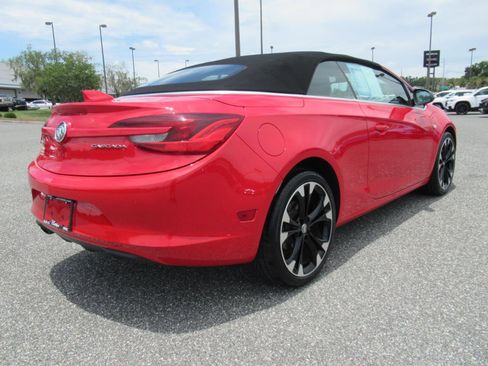 Used 2017 Buick Cascada Sport Touring FWD image 7